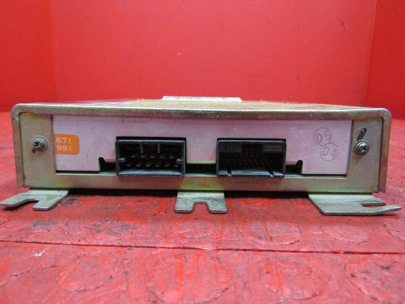 85 Nissan 200SX S12 CA20E AT ECU ECM PCM Engine Computer A11-671 991 4