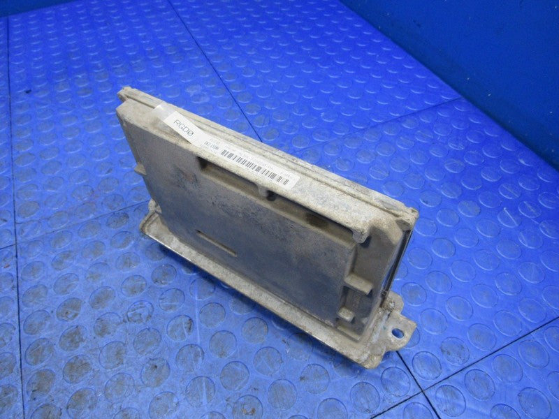 11 Ford Ranger 2.3L AT ECU ECM PCM Engine Computer RGD0 AL5A-12A650-RA