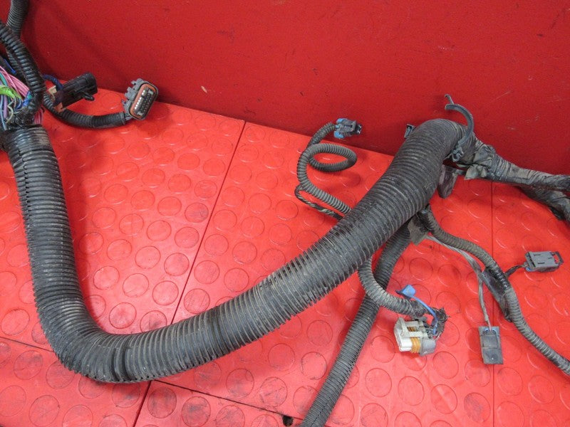 03-04 Tahoe Suburban Yukon 4X4 5.3L L59 Flex Fuel Engine Wire Wiring H