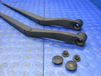 15-19 Hyundai Sonata Front Windshield Wiper Arms Driver Passenger LH R