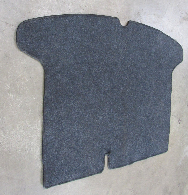 18-25 Nissan Kicks Accessory Trunk Mat Black Carpet Cargo Liner OEM 38
