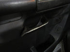 10-14 Nissan Armada Left LH Driver Side Front Door Trim Panel Black W/