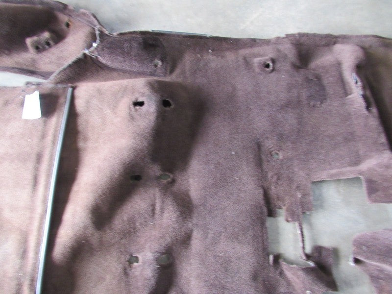 91-94 Toyota Land Cruiser FJ80 LH RH Front Rear Carpet Interior Floor 