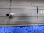 99-05 Mazda Miata MX5 NB Door Sill Trim Cover Scuff Plate Pair Left Ri