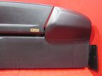 99-05 Mazda Miata MX5 MX-5 NB1 NB2 Wind Deflector Blocker Speaker Blac