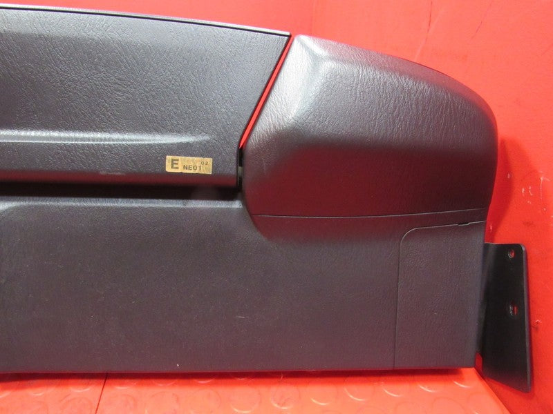 99-05 Mazda Miata MX5 MX-5 NB1 NB2 Wind Deflector Blocker Speaker Blac