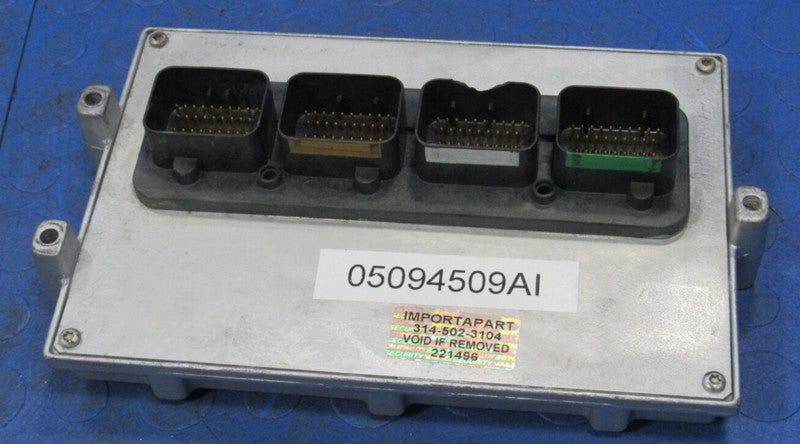 PLUG & PLAY 08 Dodge Ram Truck Hemi 5.7L Engine Computer ECU 05094509 