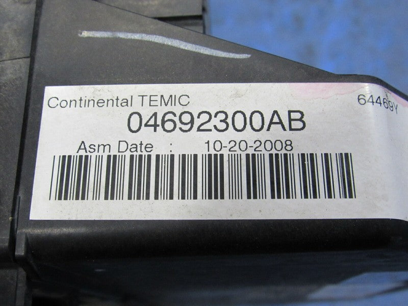 09 Liberty Nitro TIPM BCM Integrated Power Module Fuse Box Block 04692