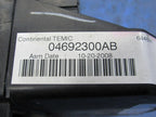 09 Liberty Nitro TIPM BCM Integrated Power Module Fuse Box Block 04692