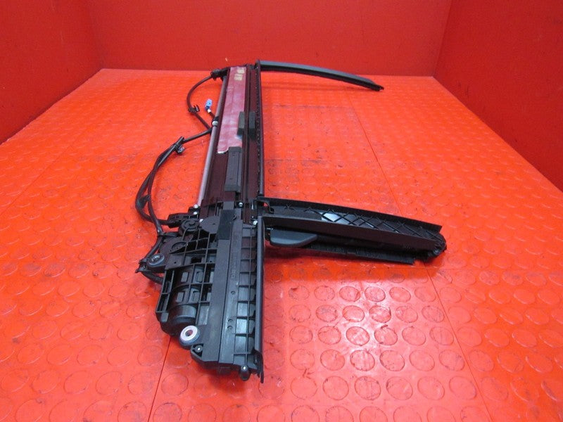 14-20 Mercedes-Benz S63 AMG Left LH Rear Door Power Window Sun Shade B