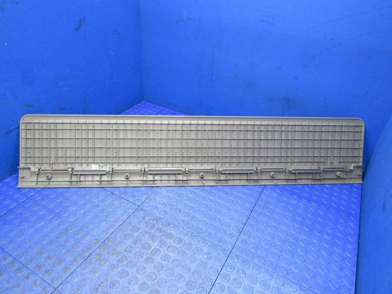98-07 Lexus LX470 UZJ100 Inside Rear Cargo Carpet Support Trim Plate G