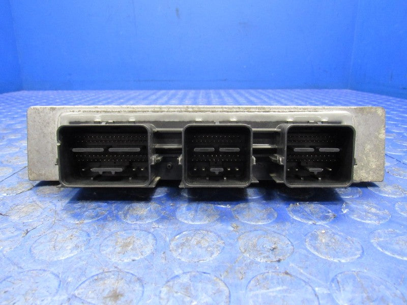09 Crown Victoria Police P71 ECU ECM PCM Engine Computer 9W7A-12A650-J