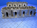 05-07 Silverado Sierra 1500 L33 799 Cathedral Port Cylinder Heads Pair