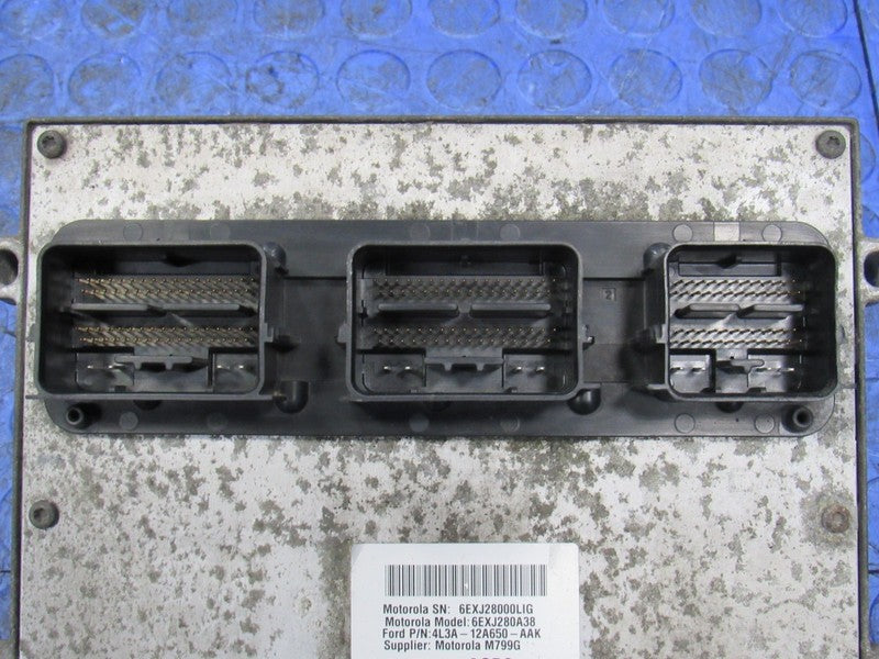 04 Ford F150 5.4L 4x2 ECU ECM PCM Engine Computer ACB9 4L3A-12A650-AAK