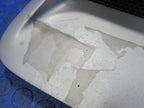 99-02 Toyota 4Runner / 03-05 Toyota RAV4 Hood Scoop Vent Bulge OEM Sil