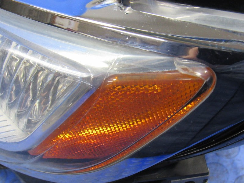 11-15 Lincoln MKX Left Driver Xenon HID AFS Headlight Head Light Lamp 