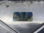 09 Crown Victoria Police P71 ECU ECM PCM Engine Computer 9W7A-12A650-K