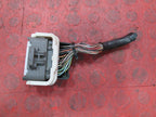07-09 Mazda 3 2.3L TCU TCM Transmission Control Unit Wire Connector Pi