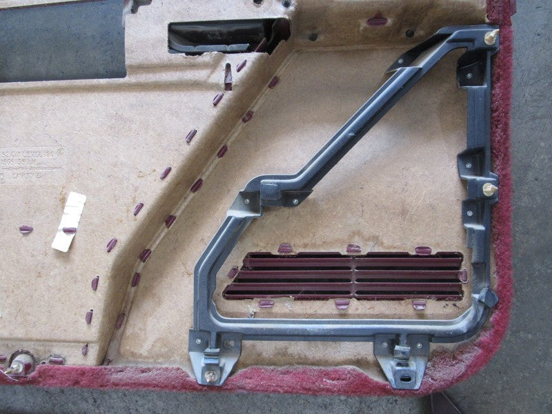88-94 C/K Tahoe Suburban Yukon Left Right Door Panel Pair 3683