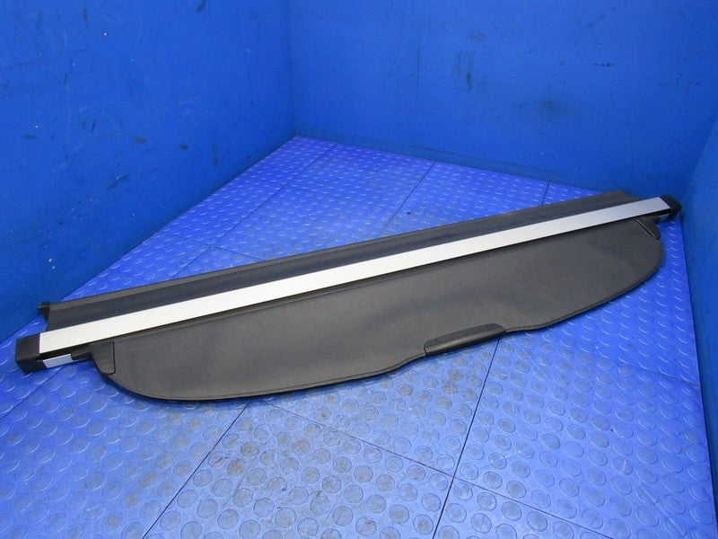 10-14 Subaru Outback Black Retractable Cargo Cover Shade Rear Storage 