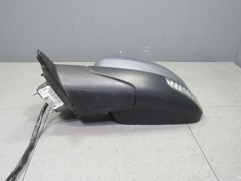 11-13 Jeep Grand Cherokee LH Driver Side Heated Power Door Mirror Chro