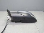 11-13 Jeep Grand Cherokee LH Driver Side Heated Power Door Mirror Chro