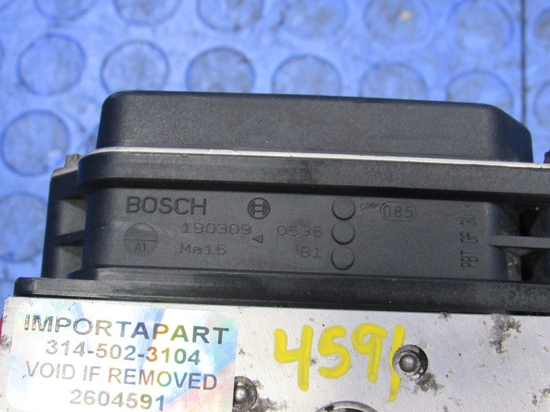 09 Ford F150 2-Wheel 4x2 ABS Anti-Lock Brake Pump Modulator 9L34-2C405
