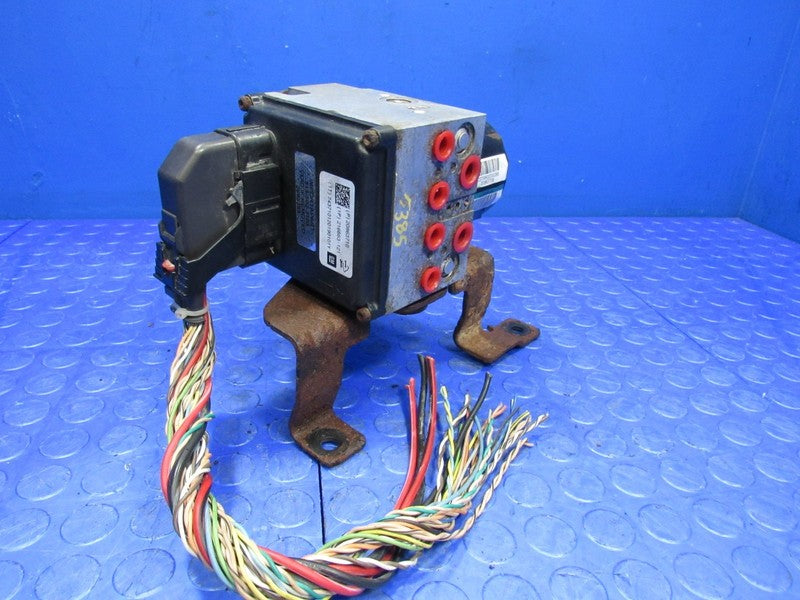 08-10 Express Savana JL4 ABS Anti-Lock Brake Pump Module EBCM 20863710