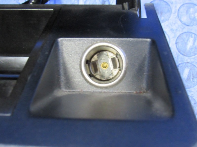 89-93 Pontiac Grand Prix Ashtray Cigarette Lighter Compartment Gray 70