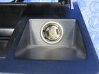 89-93 Pontiac Grand Prix Ashtray Cigarette Lighter Compartment Gray 70