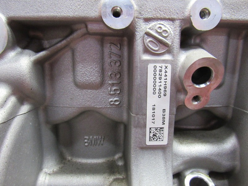 16-19 Mini Cooper Clubman Countryman 1.5L B36 B38 Bare Engine Block & 