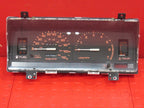 89-93 Mazda B2600i Instrument Cluster w/ Tachometer & Clock 227,680 Mi