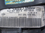 07-09 Audi Q7 Left LH Driver AFS Curve Xenon HID Headlight Head Lamp 3