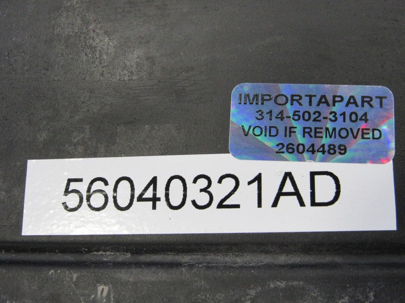 PROGRAMMED PLUG & PLAY 02 Ram Van 1500 3.9 ECU ECM PCM 56040321AD 321 