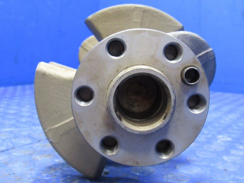 15-18 BMW M3 M4 / 19-21 M2 Comp S55 3.0L Engine Crankshaft *DAMAGED CO