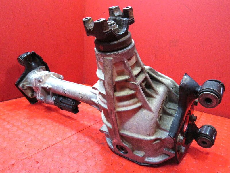 04-12 Colorado Canyon Front Axle Differential Carrier GT4 3.73 4x4 208