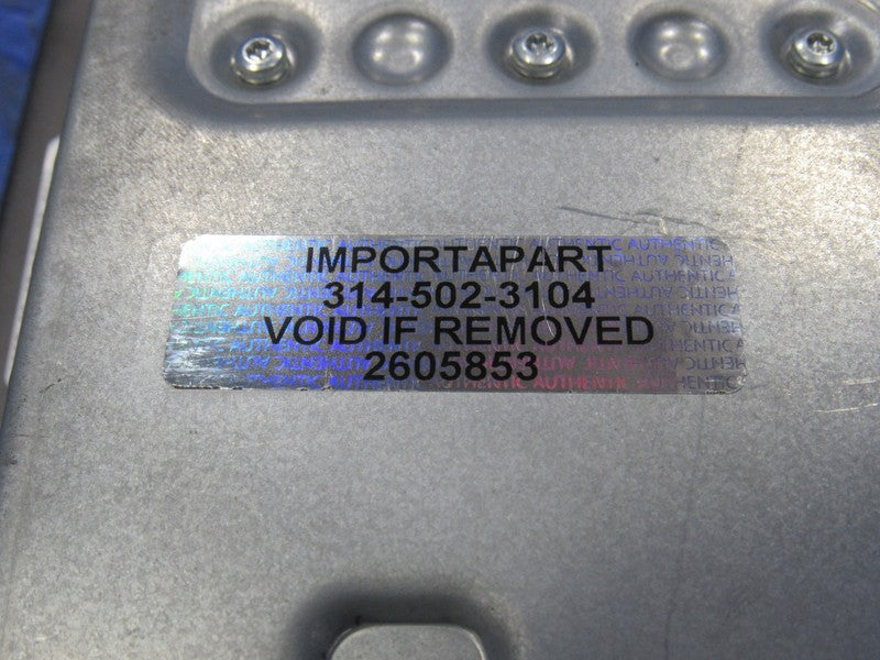 05-11 Land Rover Harman/Kardon Logic7 Audio Amplifier Amp 8H42-19C164-