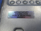 05-11 Land Rover Harman/Kardon Logic7 Audio Amplifier Amp 8H42-19C164-