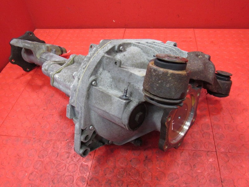 07-13 Escalade Yukon Denali AWD Front Axle Differential Carrier GU6 3.