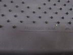 07-13 Acura MDX Accessory Black Rubber All Season Floor Mats Set OEM 4