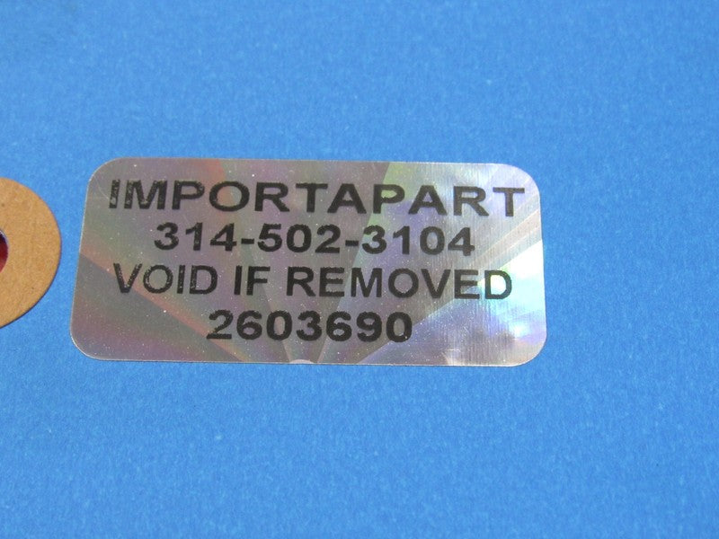 01-03 Volkswagen Eurovan 2.8l AXK Automatic Transmission Wiring Wire H