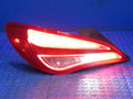 14-16 Mercedes CLA250 CLA45 Left Driver LED Taillight Tail Light Lamp 