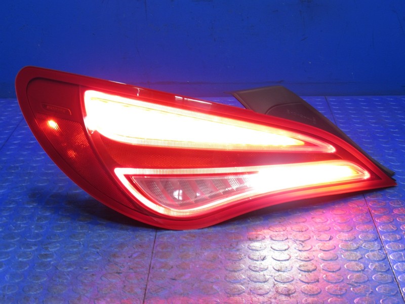 14-16 Mercedes CLA250 CLA45 Left Driver LED Taillight Tail Light Lamp 
