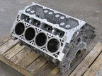 07-13 Silverado 5.3L LC9 LH6 LH8 LH9 Aluminum Bare Engine Block Gen IV
