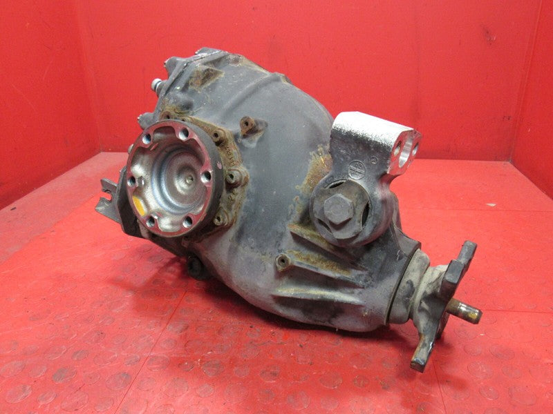 03-06 Mercedes-Benz CL55 S55 AMG W215 W220 Rear Differential Carrier 2