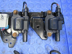 05-13 Chevrolet Corvette LS2 LS3 6.0L 6.2L Square Ignition Coils w/ Br