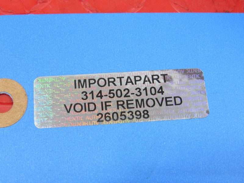 97-03 BMW 528i 530i E39 2.93 Ratio Rear Differential Carrier Open Diff