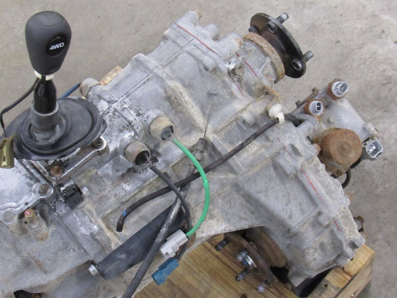99-00 Toyota 4Runner 3.4L V6 4x4 Automatic Transmission W/ Transfer Ca