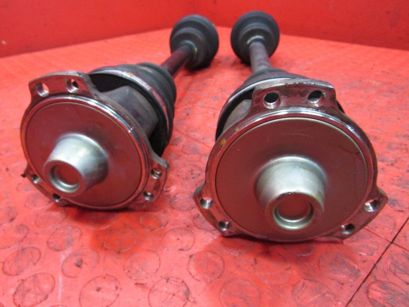 95-98 Nissan 240SX S14 Rear 6-Bolt CV Axle Shaft Set Pair Left Right 3