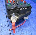 08-11 Cadillac DTS Buick Lucerne Cabin Under-Seat Fuse Relay Box 13599